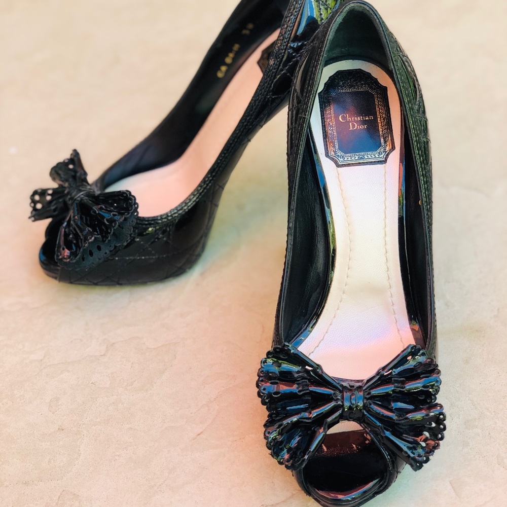 Christian Dior Heels